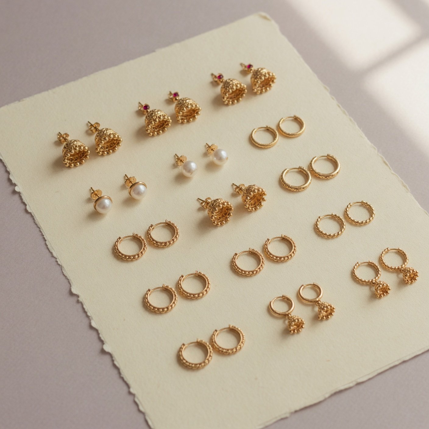 Stone Halo Studs (copy)