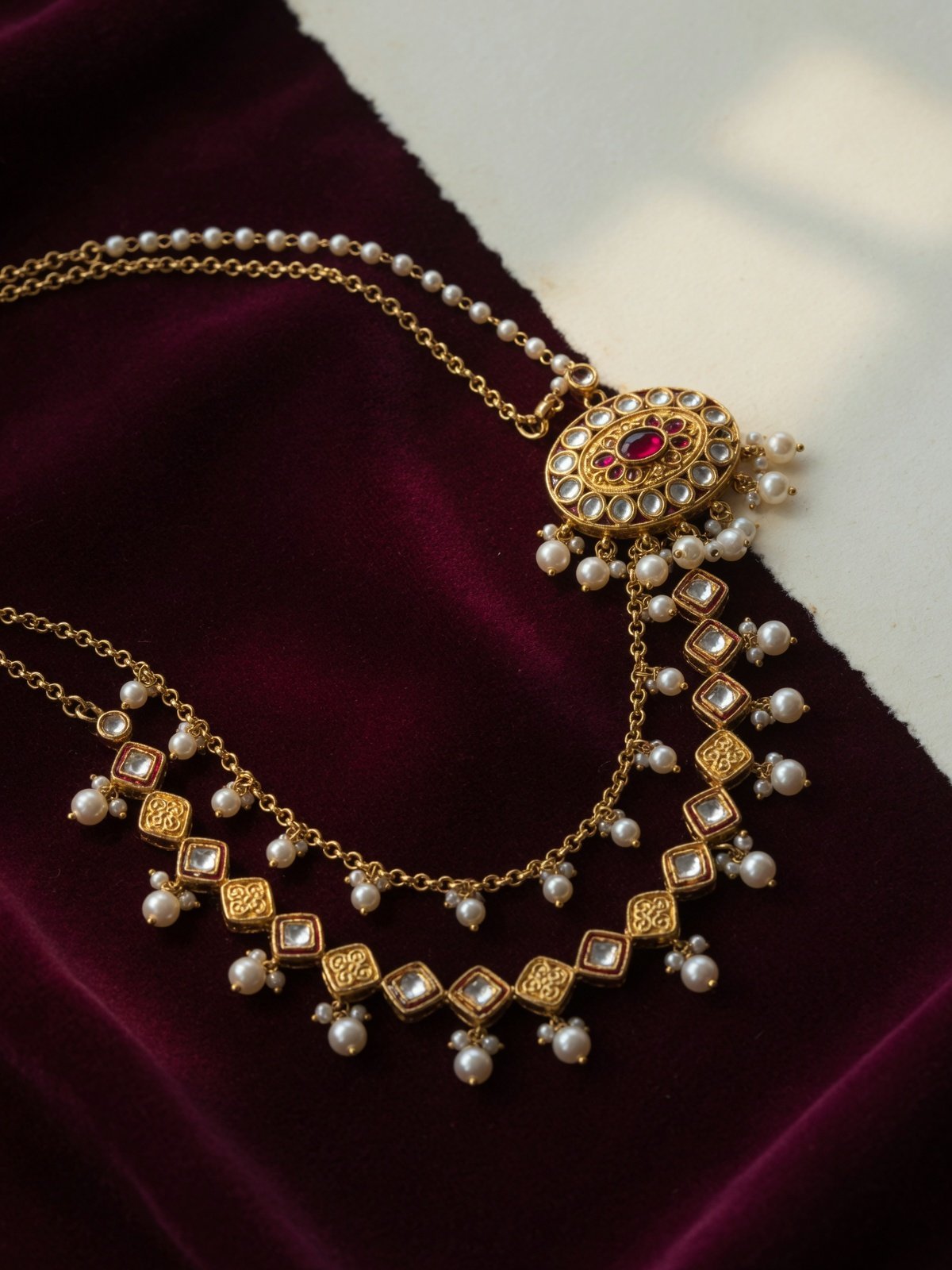 Embellished Clutch